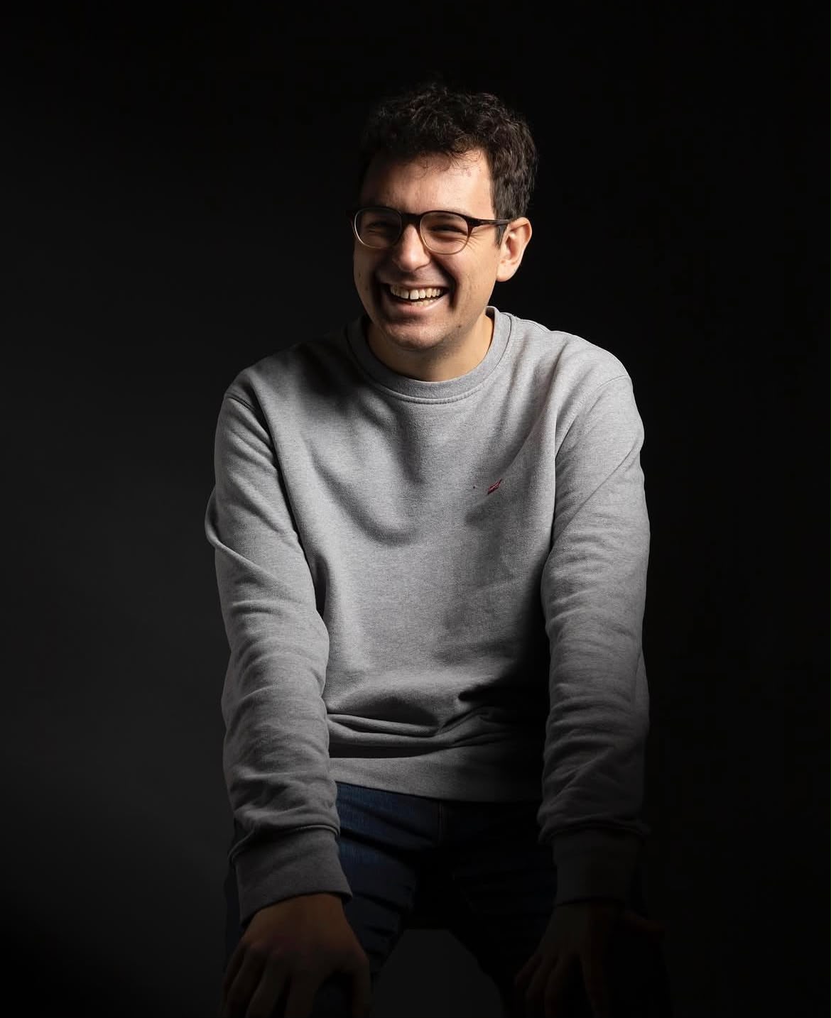 Ritratto di Alessandro Radice
